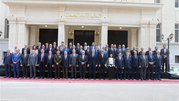 العلى للجامعات تعلم القرآن اسم جامعة الجمعة الوادي ليصبح جامعة قنا