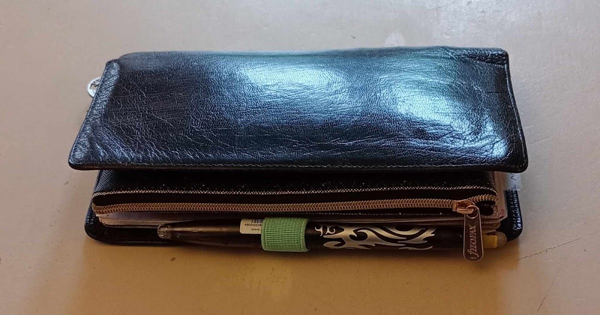 Philofaxy: Guest post series – ‘Filohax’ No. 11