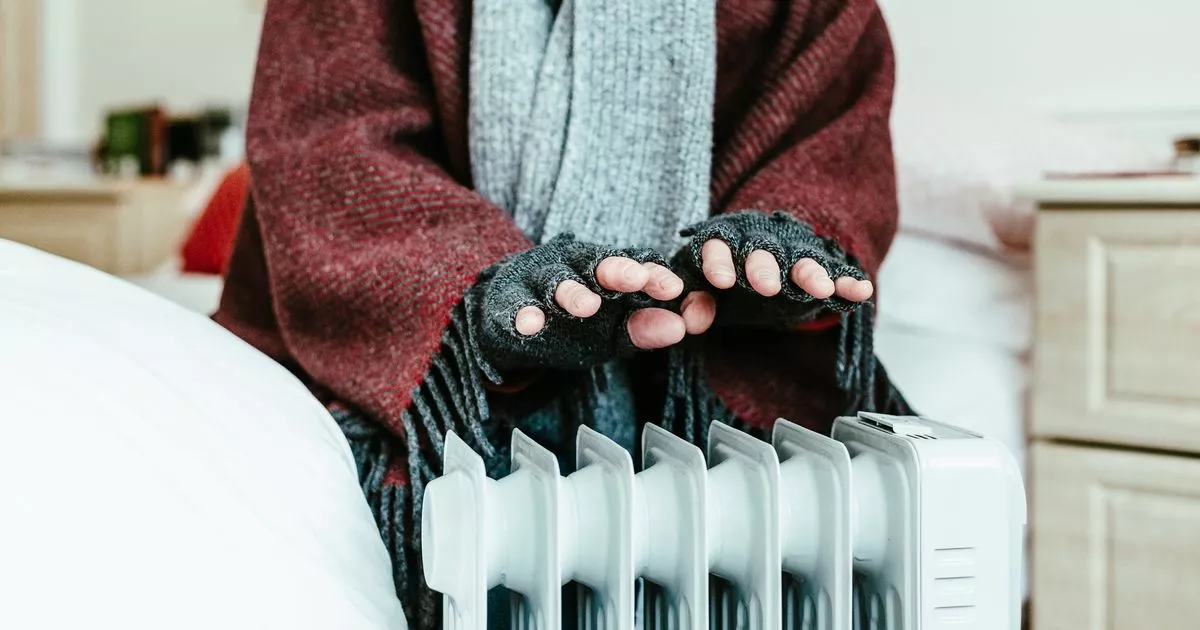 Major energy firm giving away free electric blankets and new boilers this winter
