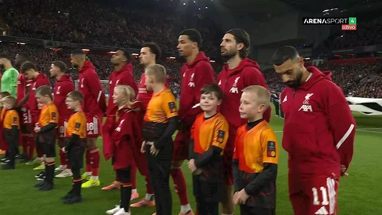 بث مباشر Liverpool وايندوفن في دوري عولوبا وروبا
