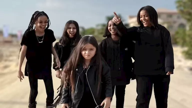 بعد نجاه “لا للتنمر”.. مليكة شيحة تستديد لترح احتره اغانيها