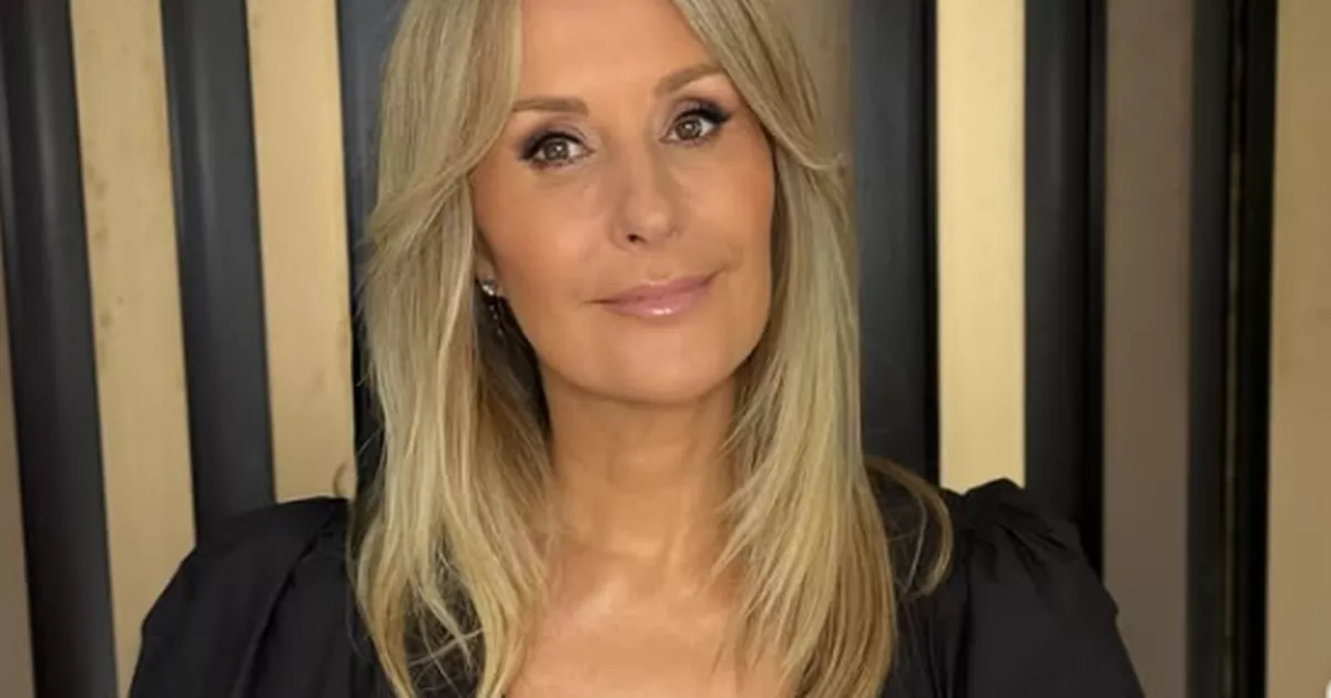 This Morning’s Nadine Baggott raves about the ‘essential’ under-£20 hydrating sleep mask