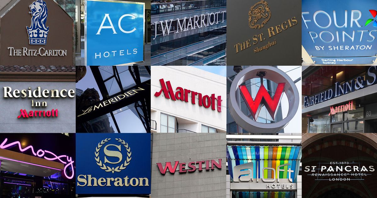 Why Do Hotel Companies Have So Many Brands?