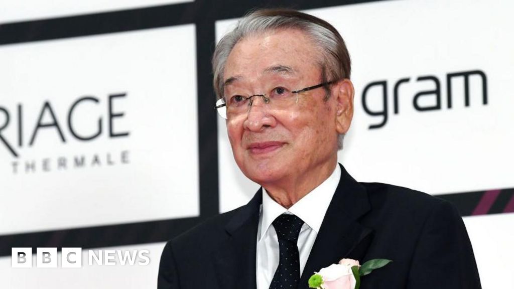 South Korea’s ‘TV dad’ dies at 91