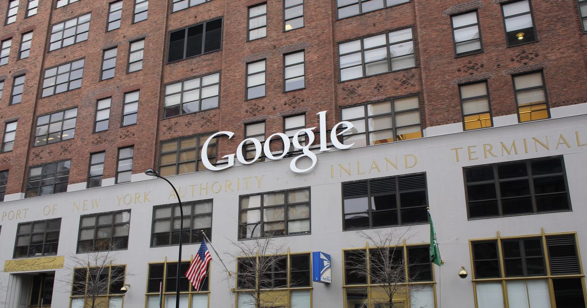 Google to Invest $1 Billion in NYC, No Tax Incentives Needed