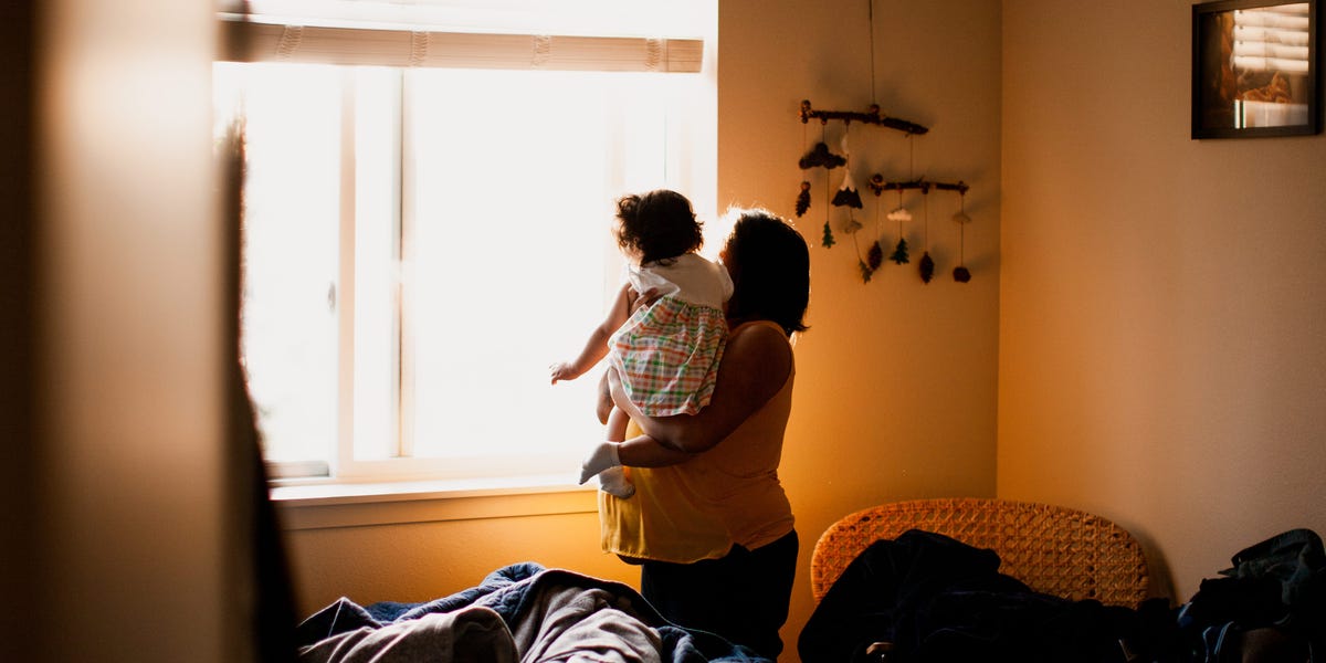 After My Dad Died, My Mom Moved in With Me — It Changed Everything