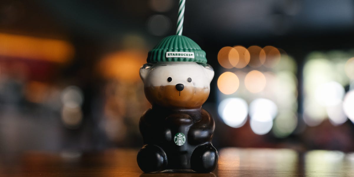 The Starbucks Bearista Cup Launch Created a Red-Hot Resale Market