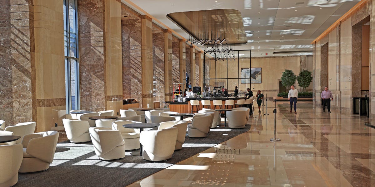 America’s Hotels Are Feeling the Shutdown’s Sting