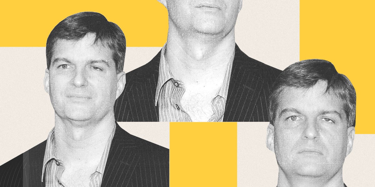 ‘Big Short’ Michael Burry Is the Only Short-Seller Retail Investors Like