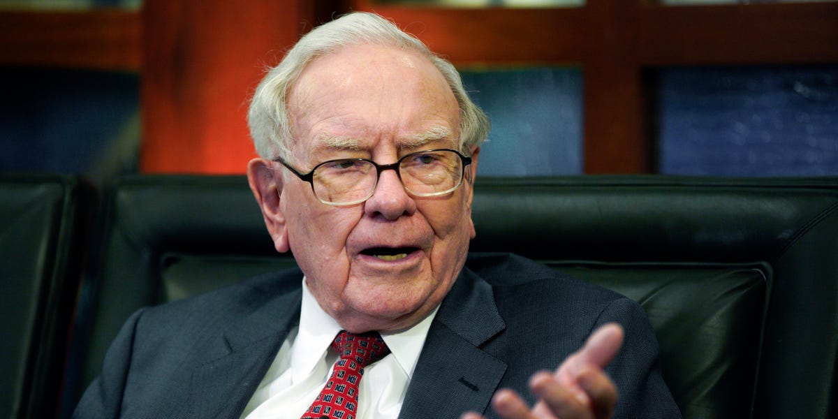 Buffett’s Berkshire Reveals $4.3B Alphabet Stake in Final Weeks As CEO