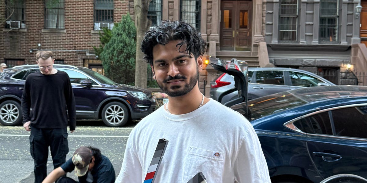 I Venmoed My Future Boss 50 Cents to Get His Attention; Got Internship