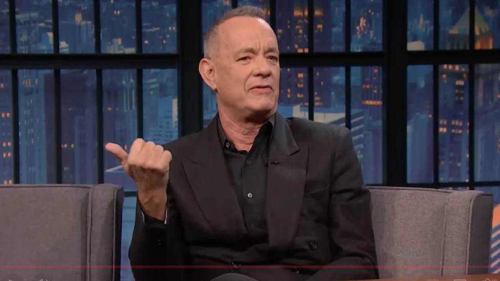 Tom Hanks Reveals He Purposefully Avoided Being On-Screen for a ‘League of Their Own’ Scene He Knew Would Take Days to Film