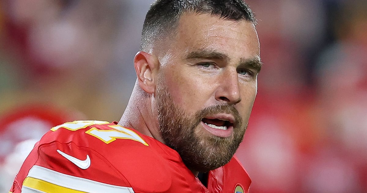 Travis Kelce on NFL Retirement Possibility