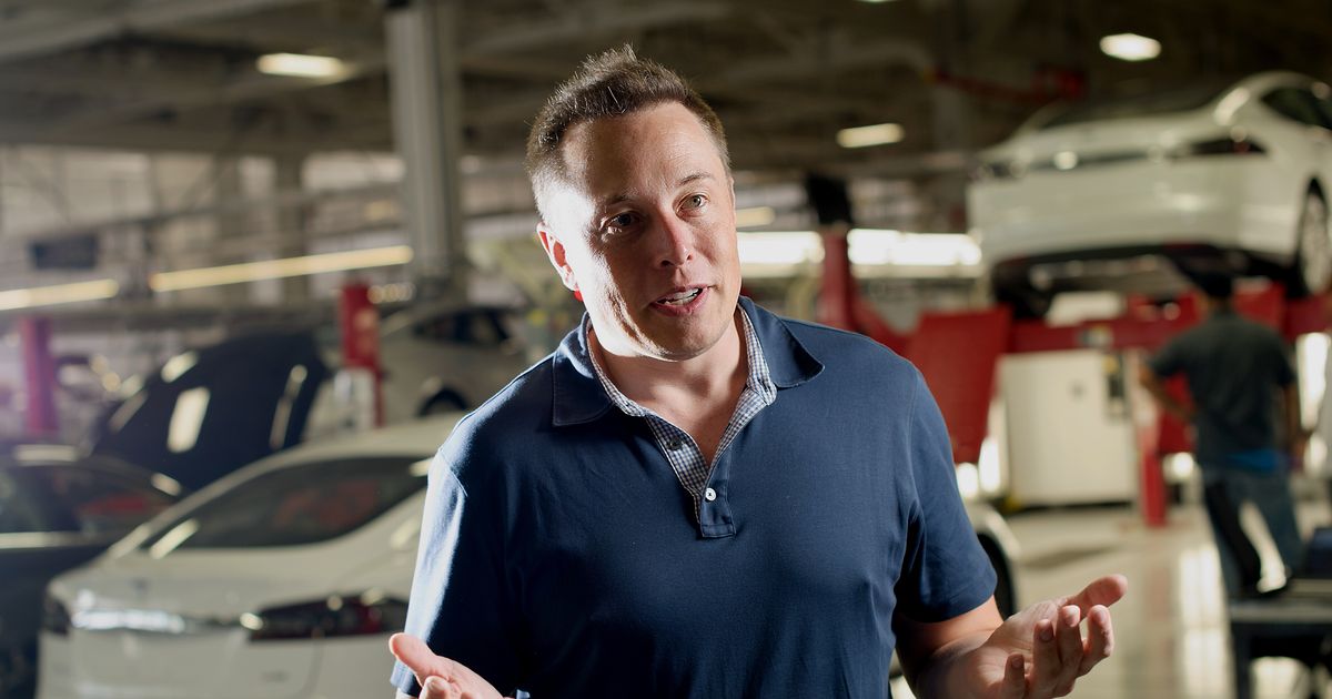 Tesla Union Push Continues, Despite Musk’s Promises of FroYo