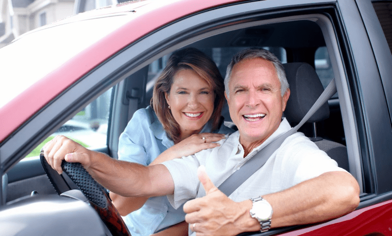 Best car insurance for older people