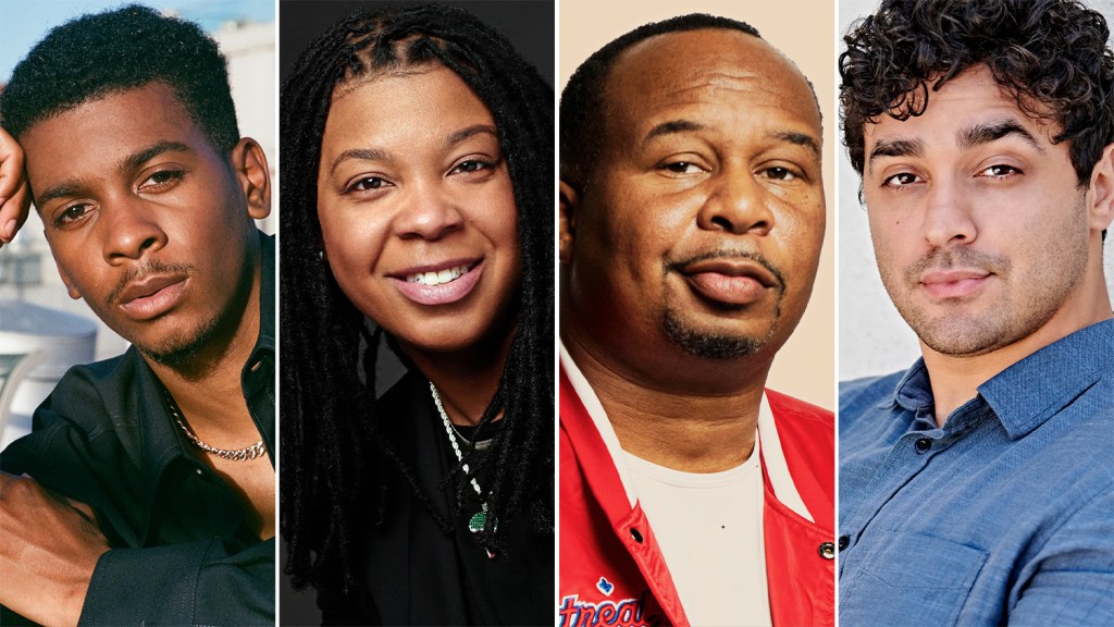 Roy Wood Jr. & Punkie Johnson Among Four Cast In Amazon’s ‘Barbershop’