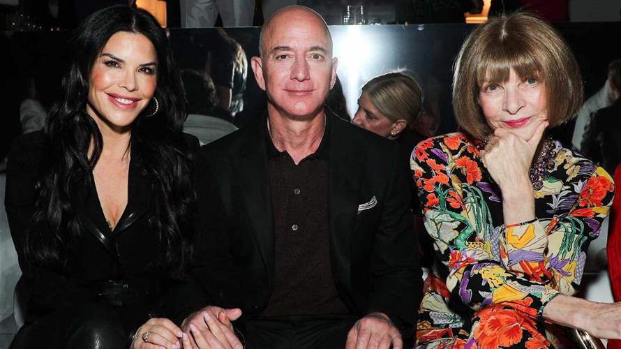بعد الضجة حول علّقت جيف بيزوس وزوجته لحفل ميت غالا 2026… هذا علّقت انا وينتور!