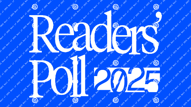Vote Now for Your Favorite Albums and Songs of 2025