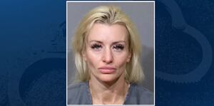 Jacksonville woman arrested, accused of indecent touching of a minor, exposing herself