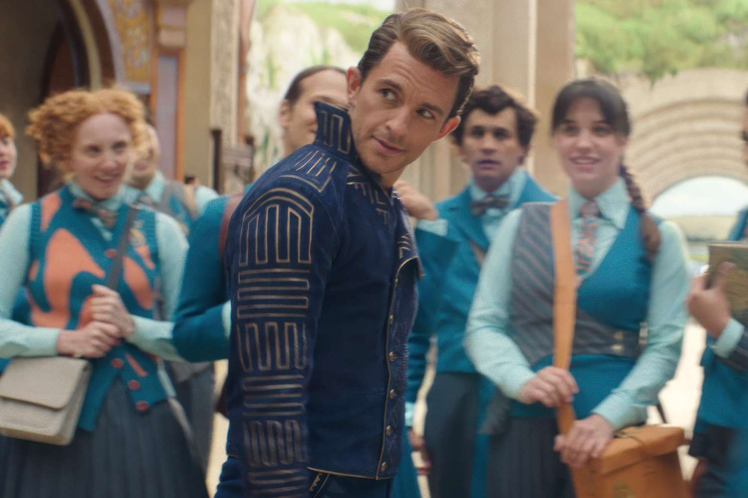 ‘Wicked’ Casting Directors Talk Recruiting Jonathan Bailey (Exclusive)