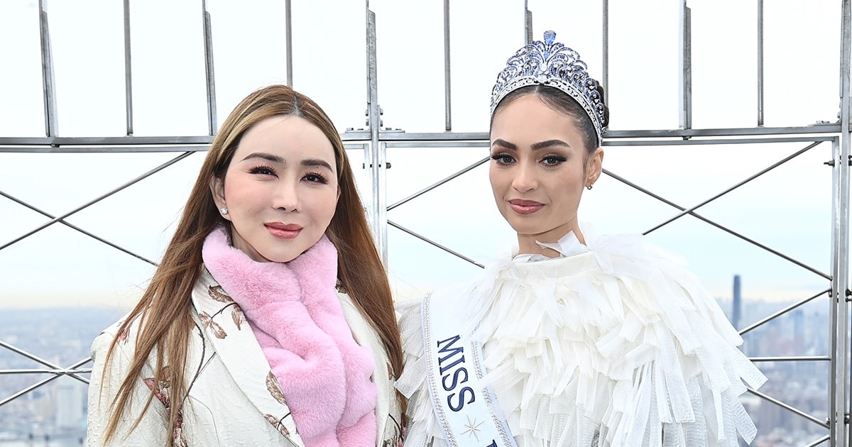 Miss Universe Co-Owner Arrest Warrant Issued