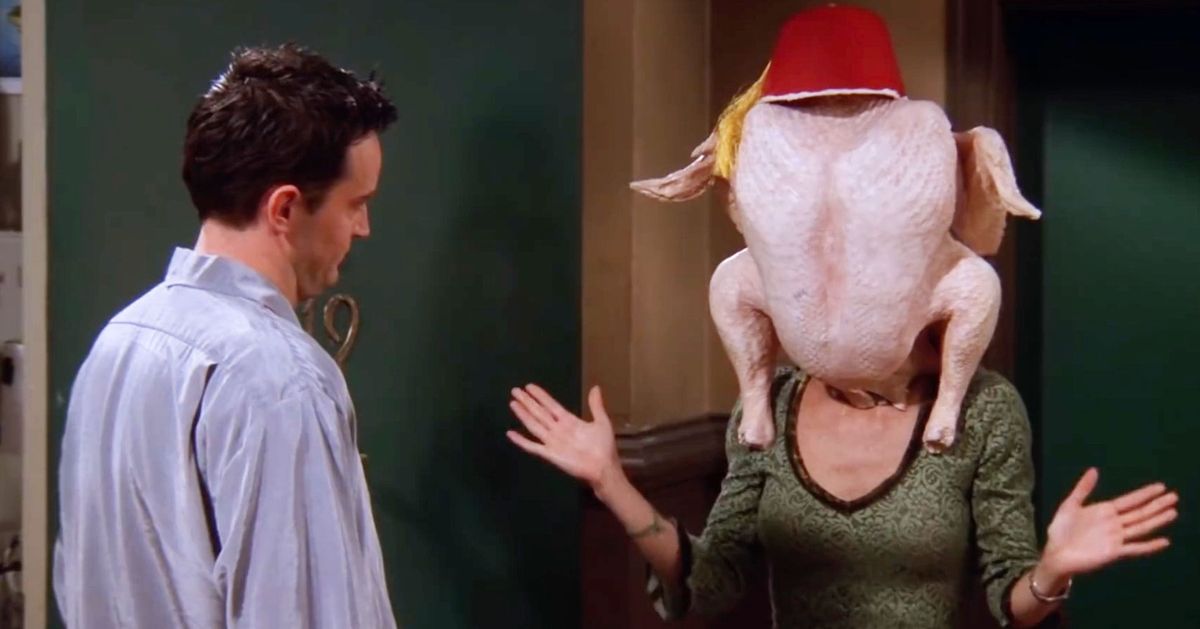 The Best ‘Friends’ Thanksgiving Episodes, Ranked