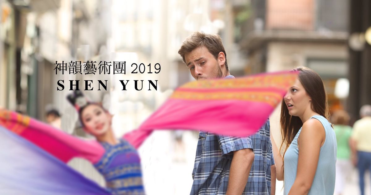 The Universal Truths of Shen Yun Memes