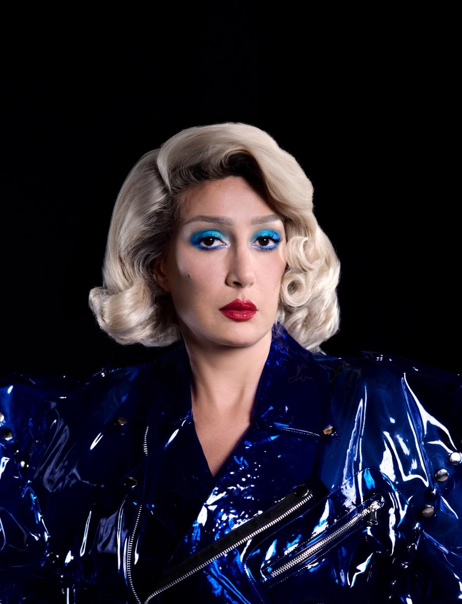 غادة عبد الرازق 