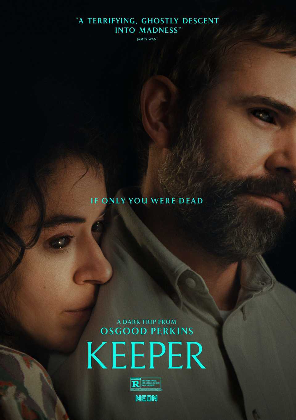 Keeper Poster