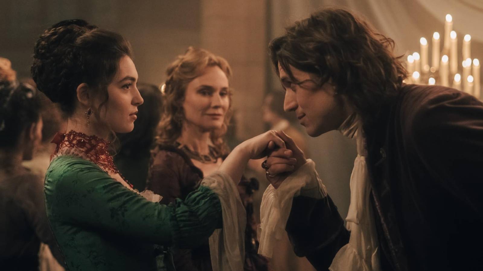 HBO Max’s Dangerous Liaisons Adaptation Is Steamy But Lacking In Substance