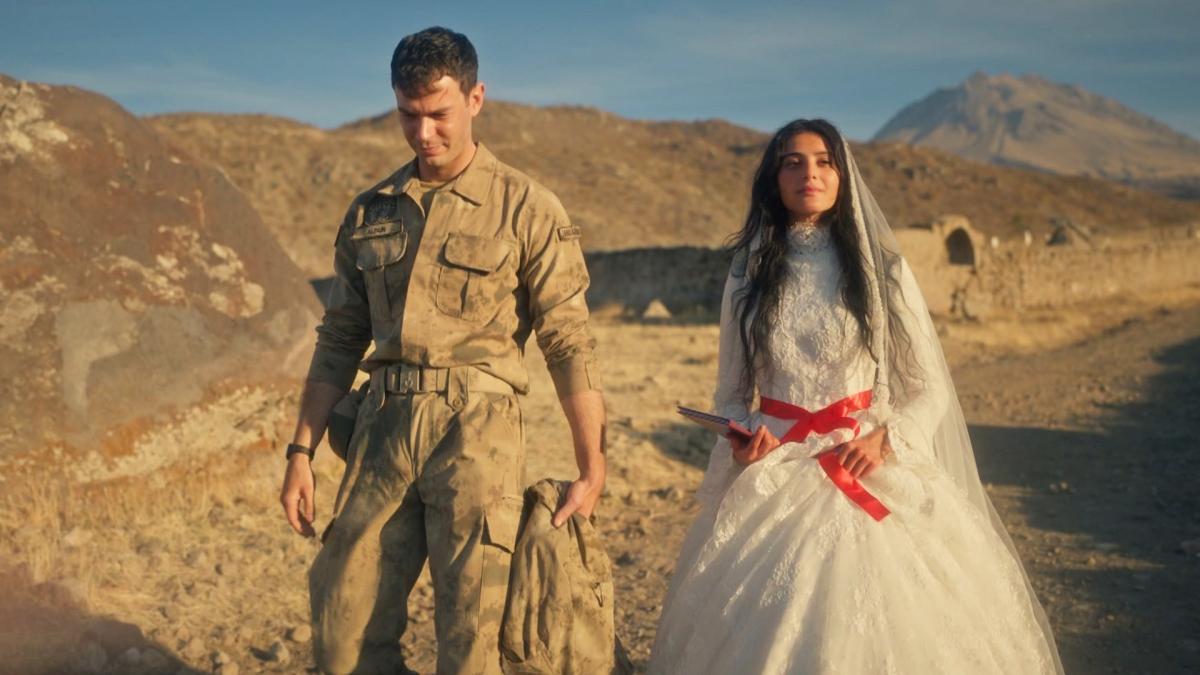 series انت من احببت – Sevdiğim Sensin - انت حبيبي