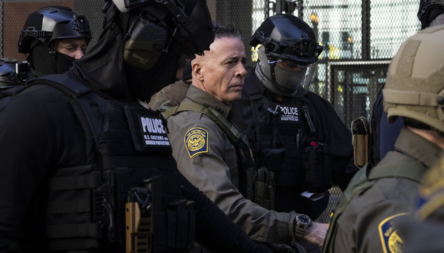 New details of alleged bounty on Border Patrol boss revealed in unsealed court records