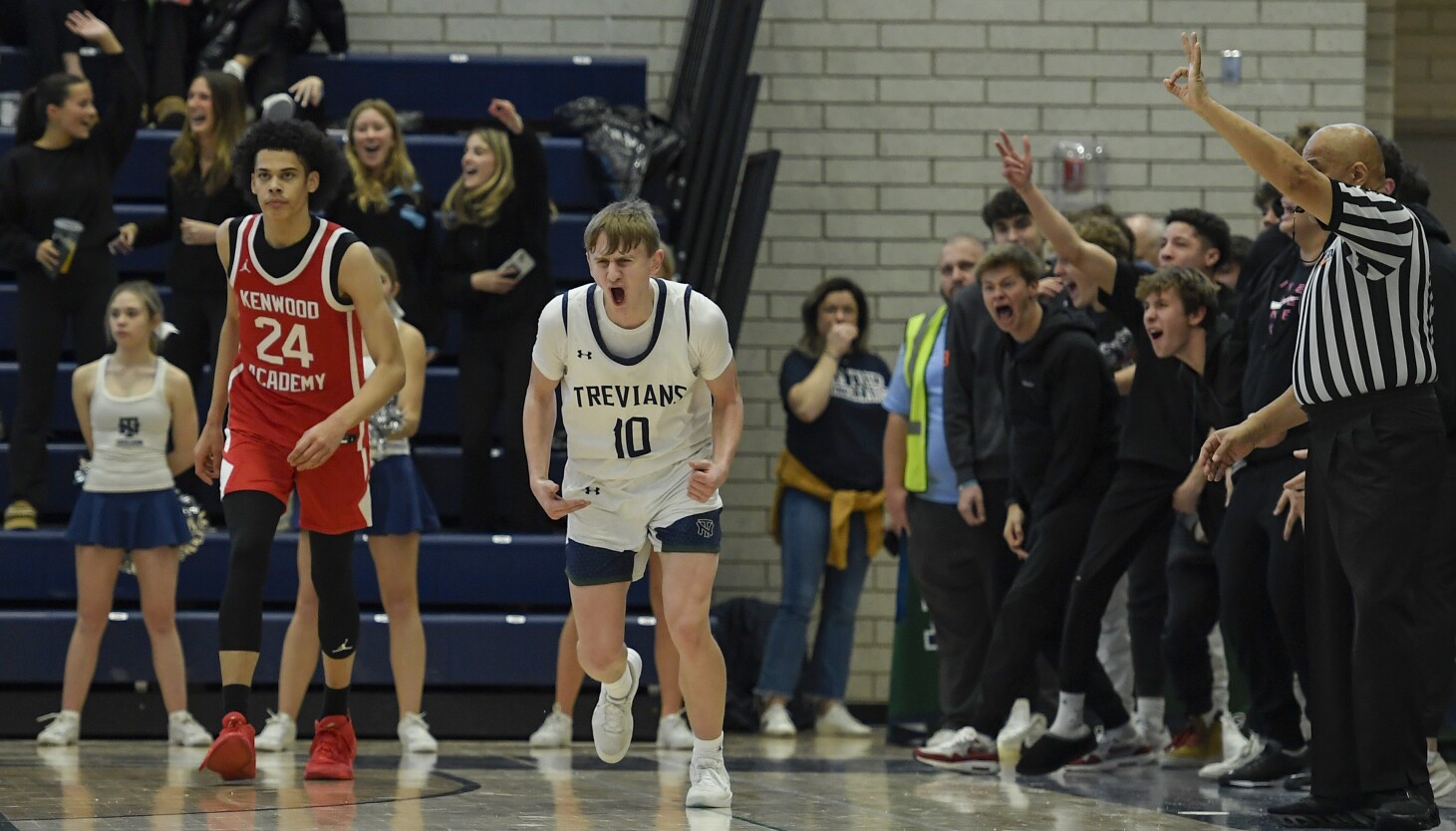 The Chicago area’s top 50 boys high school basketball players for the 2025-26 season