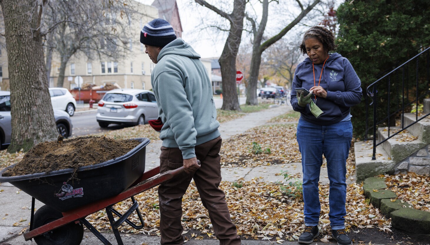 Landscapers hit hard by ICE blitz, ‘accused of the crime of working’