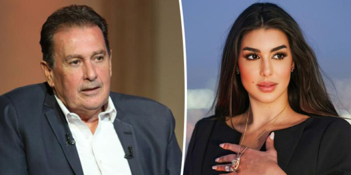 خلفا علني جديد بين ياسمين سابري ووالدها على صورة على تعليقة – Musicnation